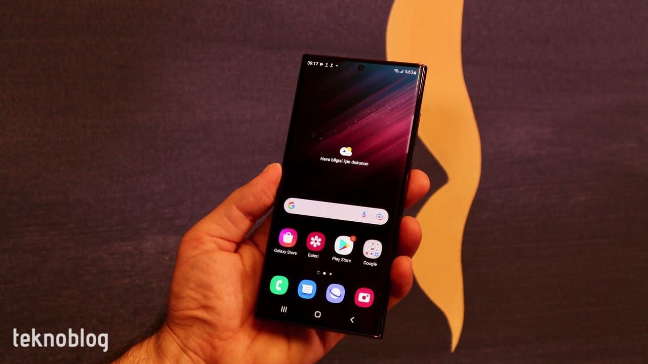 İşte yepyeni Galaxy S22 serisinin üç yeni üyesi: Galaxy S22, S22 Plus ve S22 Ultra