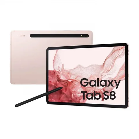 Yeni sızıntı Samsung Galaxy Tab S8 serisinin detaylarını gösteriyor
