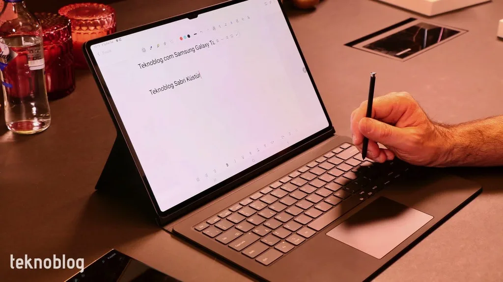 Samsung Galaxy Tab S9 Ultra özel Snapdragon işlemciyle gelecek