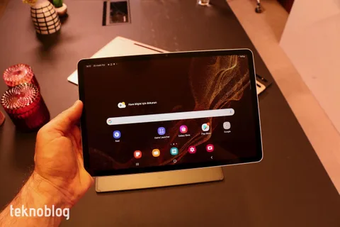 Samsung Galaxy Tab S9 ve S9 Ultra’nın özellikleri test sonucuyla görüldü