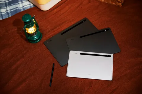 Beklenen Galaxy Tab S8 serisi ile ilgili tüm bilgiler ve fotoğraflar tanıtımdan önce sızdı