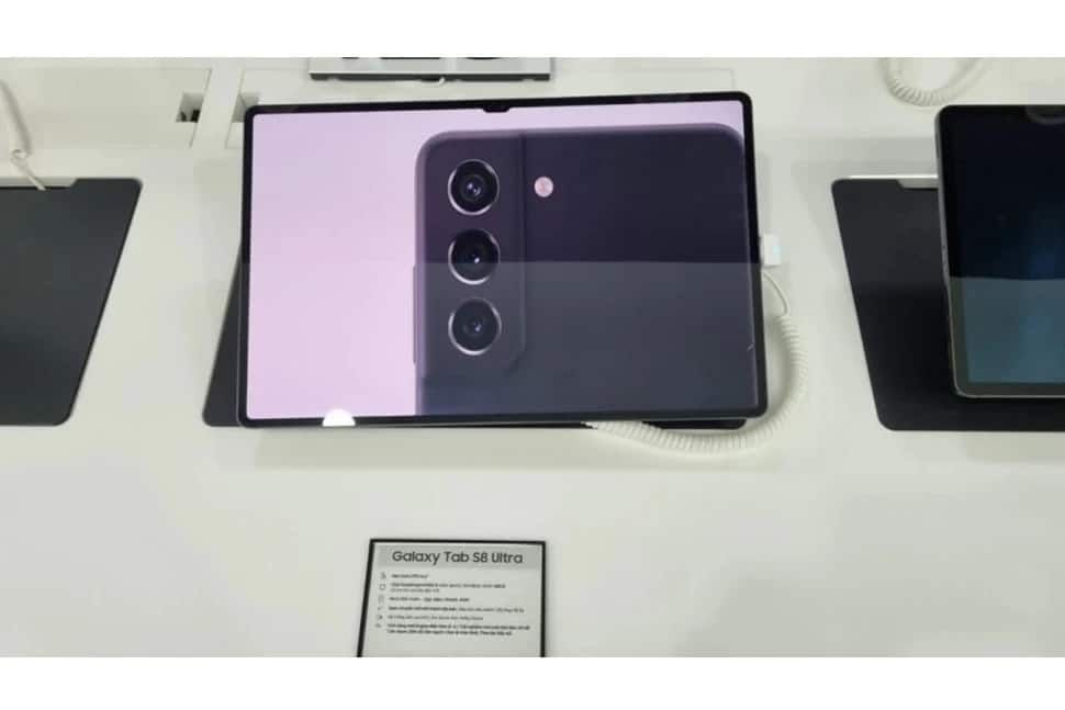 galaxy tab s8 ultra