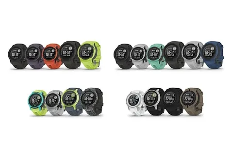 Garmin Instinct 2 serisi akıllı saatleri tanıttı