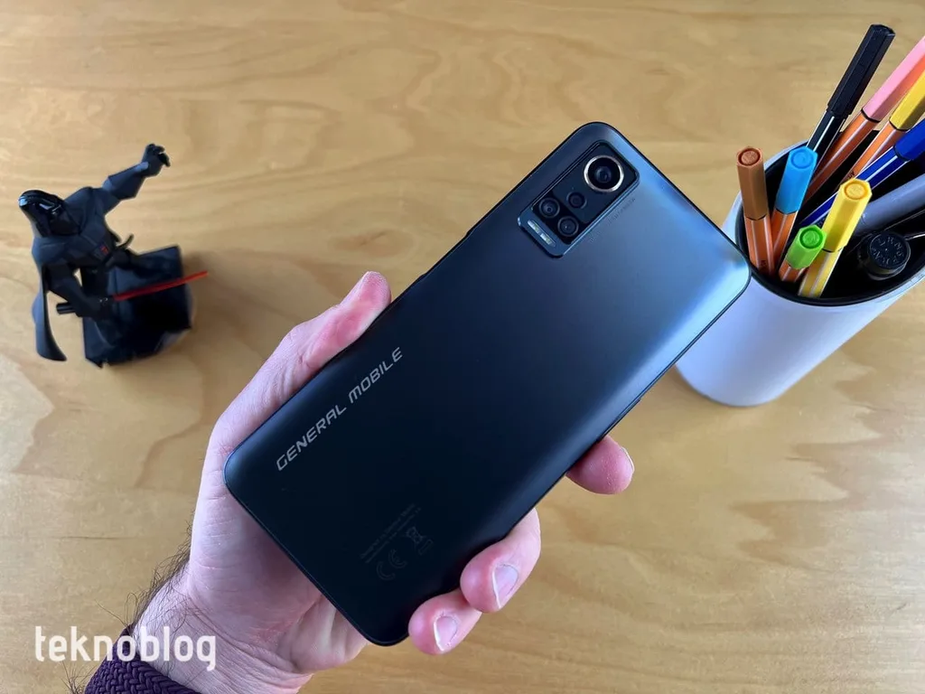 General Mobile GM 22 Pro İncelemesi