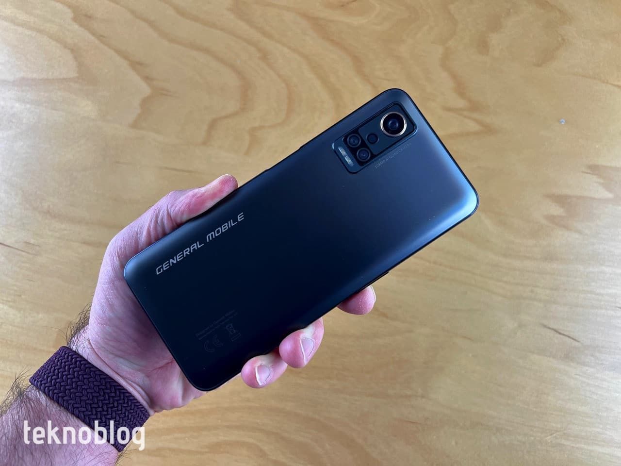 General Mobile GM 22 Pro İncelemesi