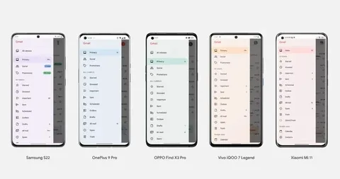 Android 12’nin dinamik renk temaları daha fazla telefona geliyor