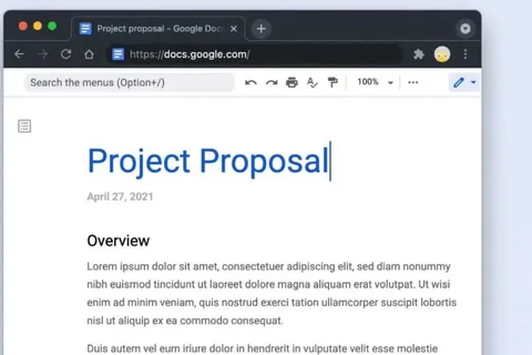 Google Workspace uygulamaları için yeni görünüm ve özellikler dağıtımda