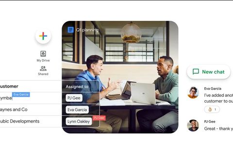 google workspace