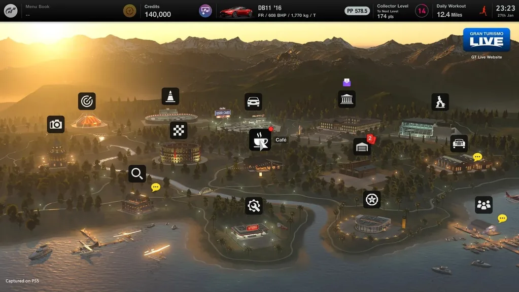 Gran Turismo’nun PC versiyonunun hazırlanması gündemde