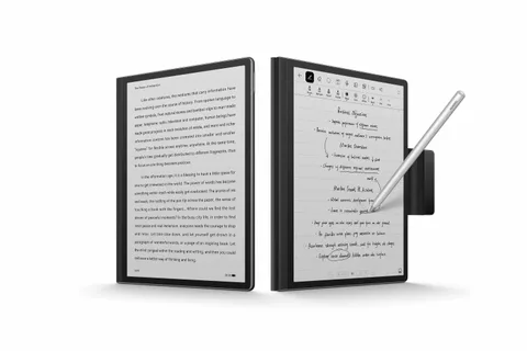 Huawei MatePad Paper: Tablet ve e-kitap okuyucu bir arada