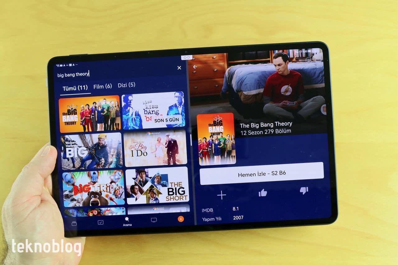 huawei matepad pro 12.6 inceleme