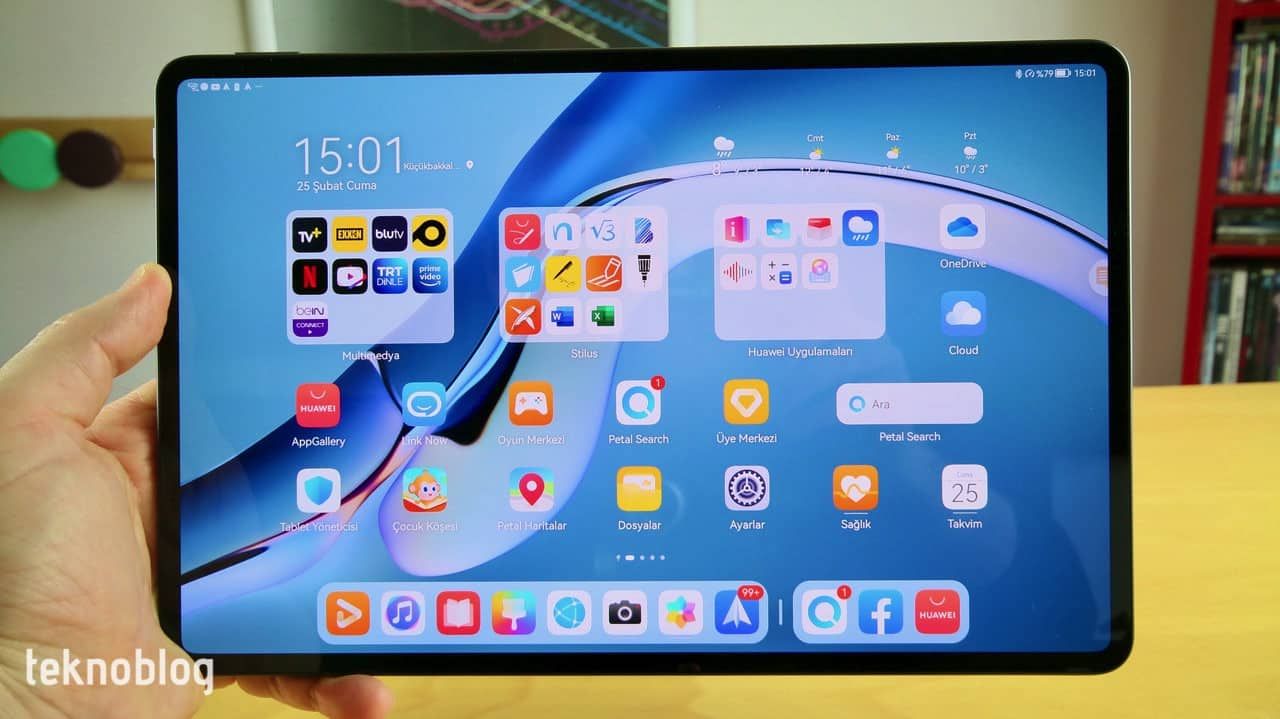 huawei matepad pro 12.6 inceleme