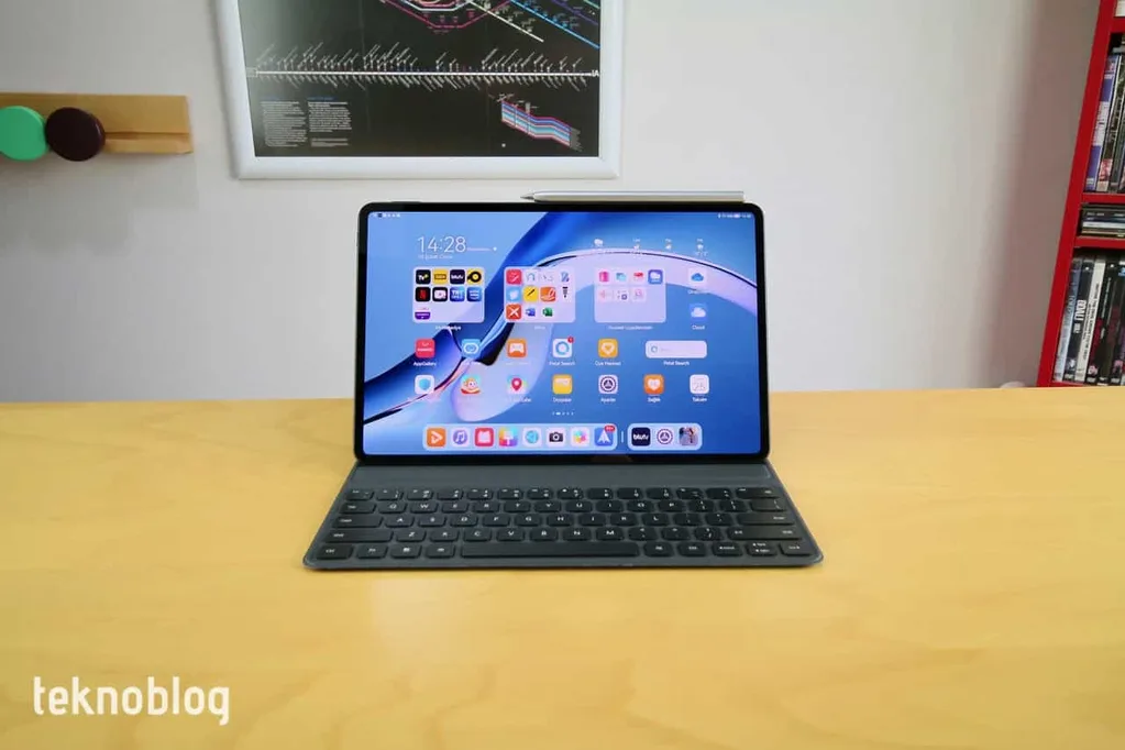 Huawei MatePad Pro 12.6 İncelemesi