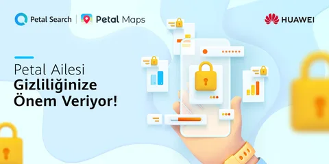 Petal Ailesi gizliliğinize önem veriyor