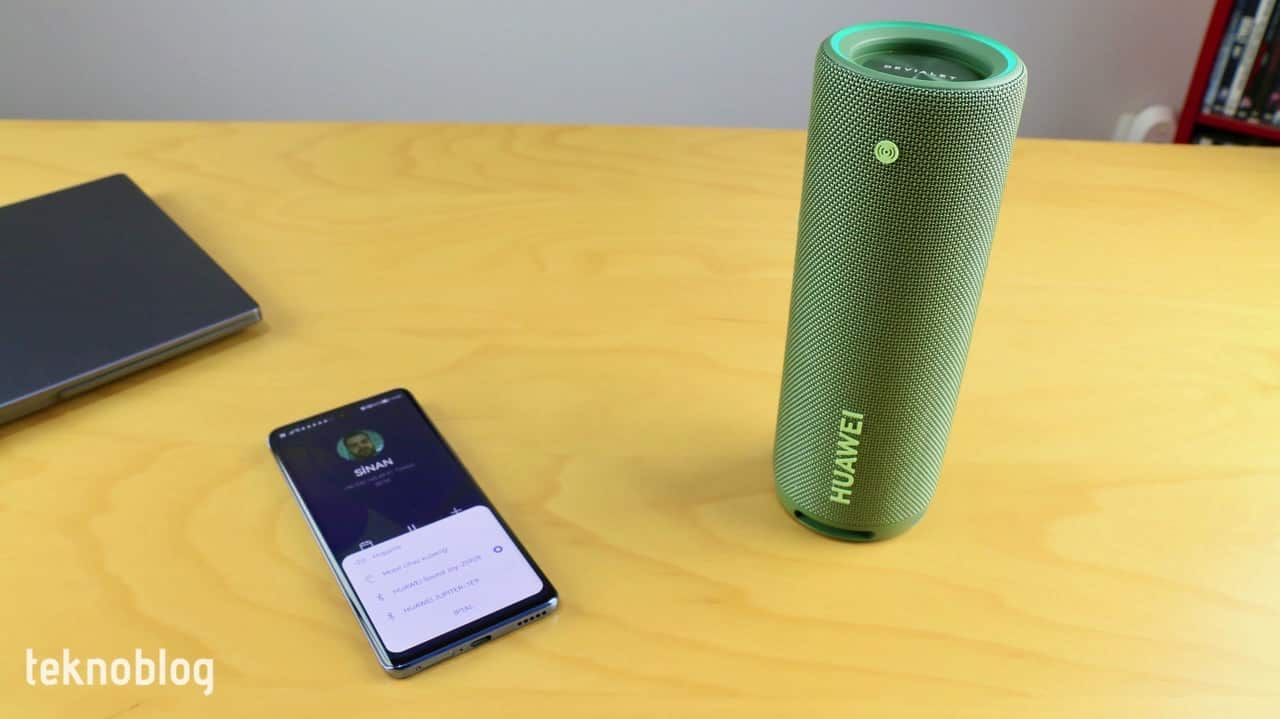 huawei sound joy inceleme