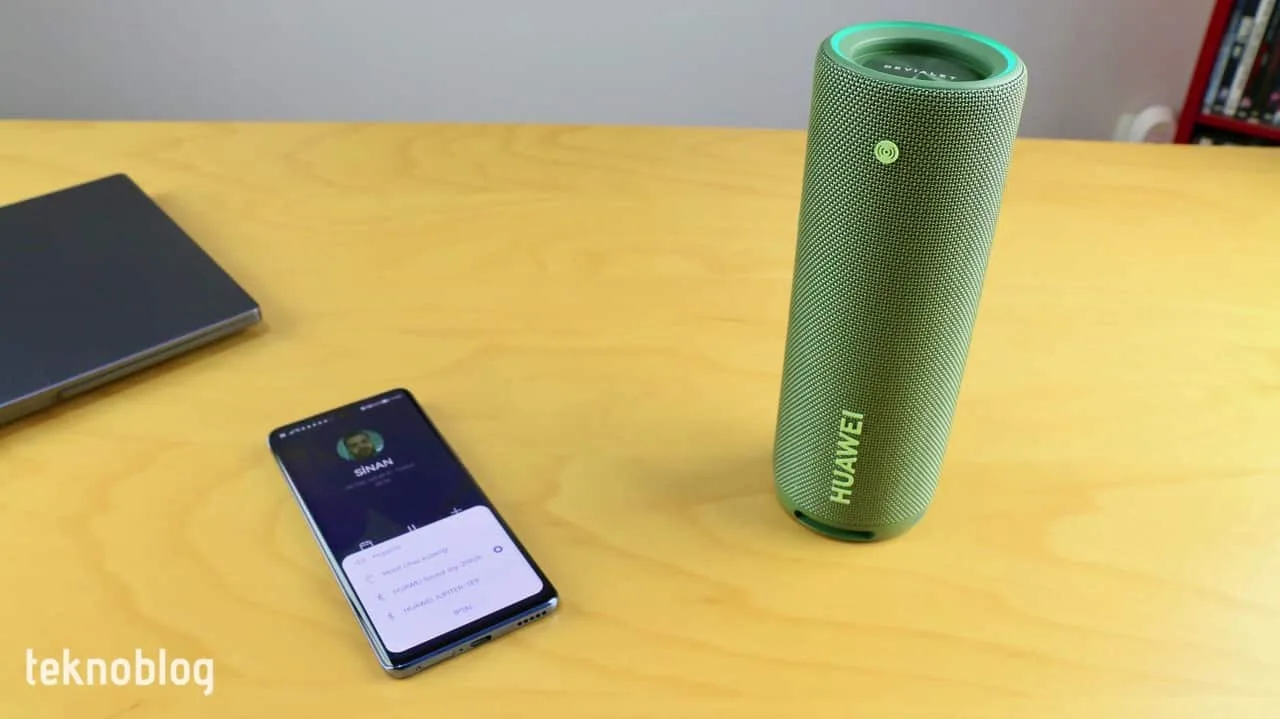 huawei sound joy inceleme