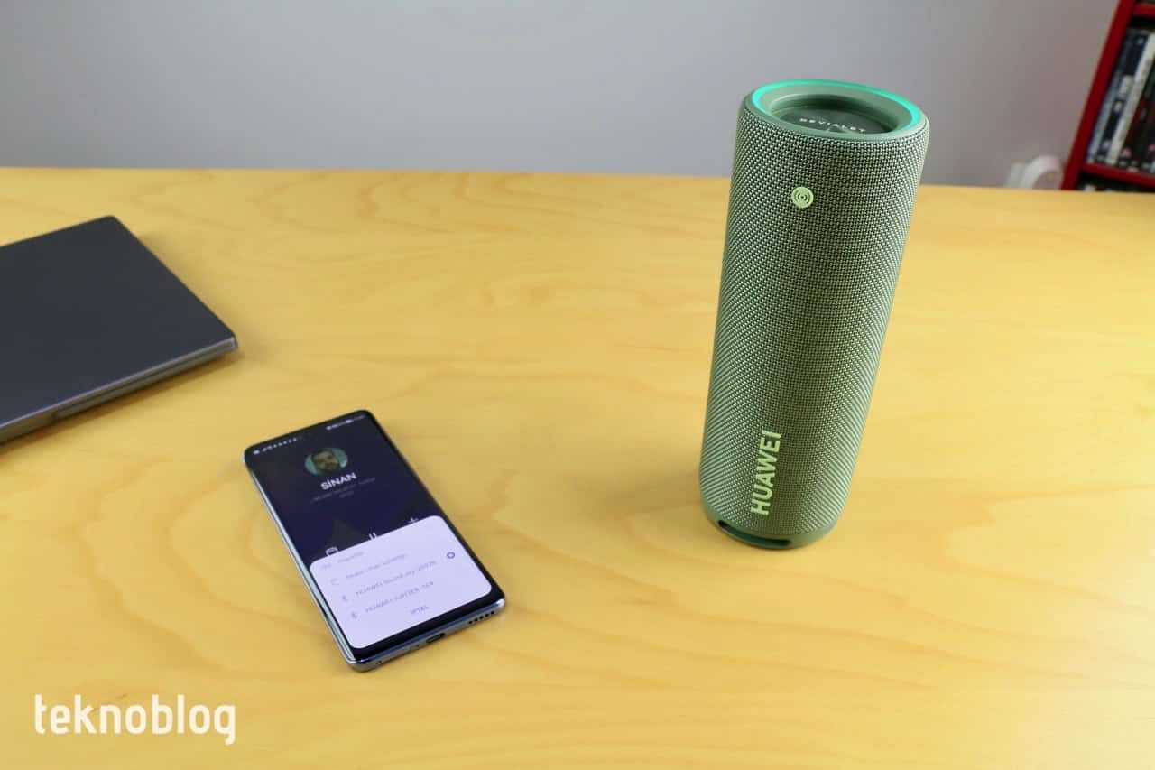 Huawei Sound Joy İncelemesi