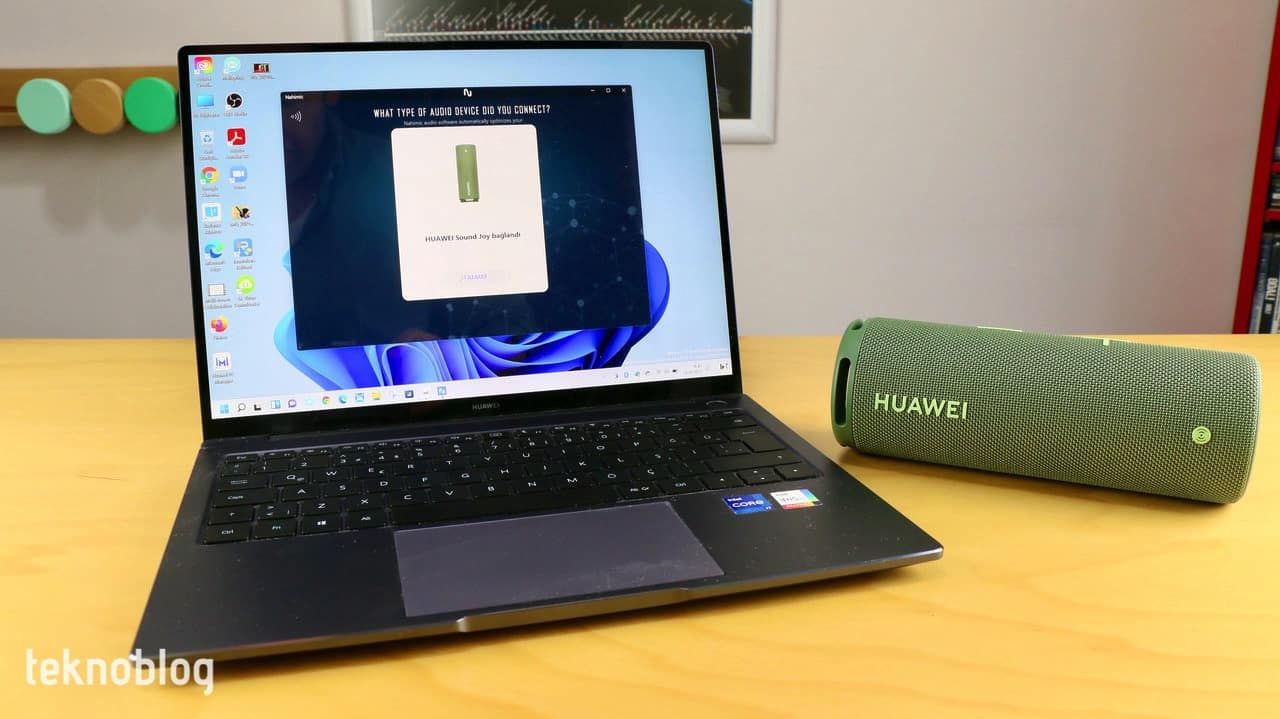 huawei sound joy inceleme