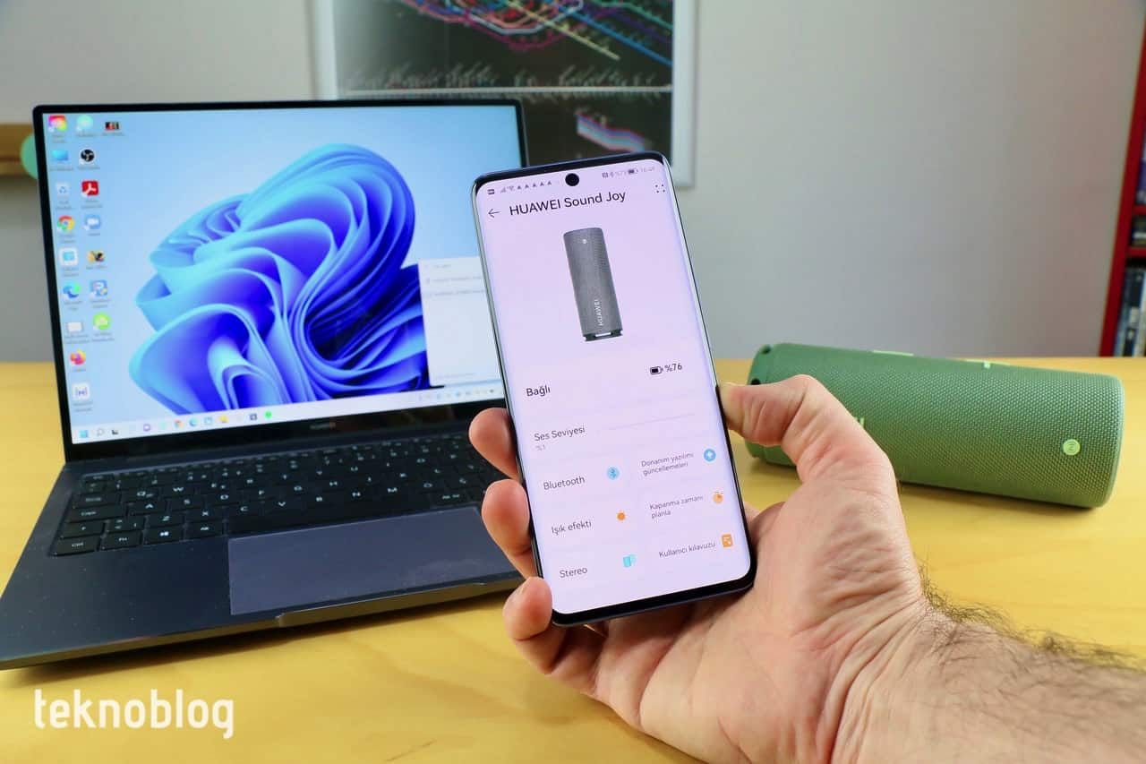 huawei sound joy inceleme