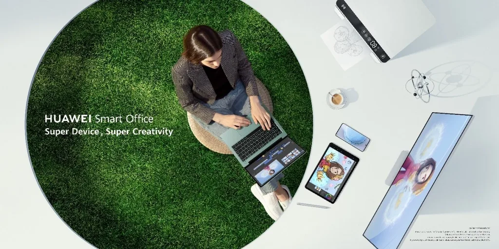 Huawei Super Device ile cihazlar arasında pürüzsüz bağlantı sağlayacak