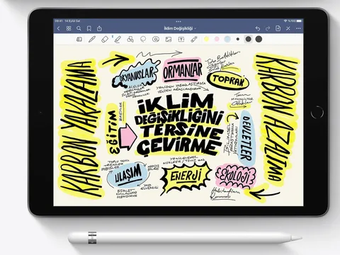 iPad’deki Notlar uygulaması ile ilgili yararlı ipuçları