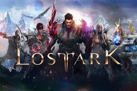 Lost Ark’tan Steam’de hızlı başlangıç