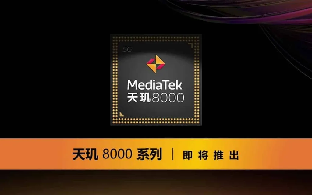 MediaTek Dimensity 8100 mart ayında tanıtılacak