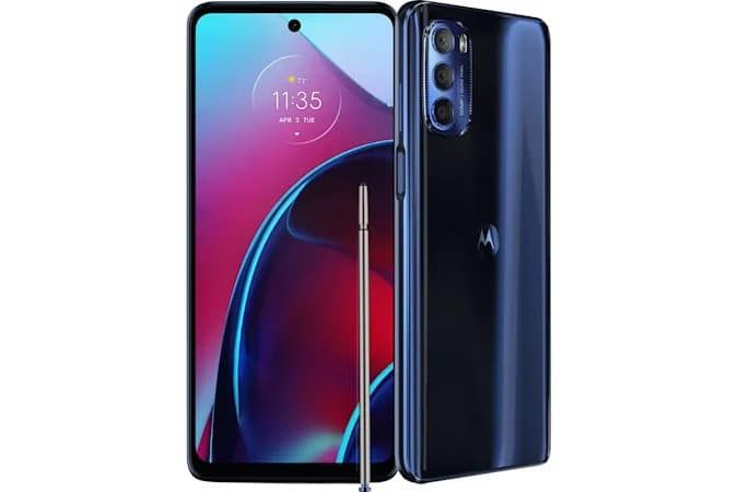 moto g stylus 2022