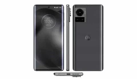 Yeni Motorola Frontier sızıntısı farklı bir kamera modülünü gösteriyor