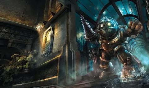 Netflix BioShock filmi için kolları sıvadı