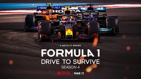 Netflix Drive to Survive’ın yeni bölümlerinin yayın tarihini açıkladı