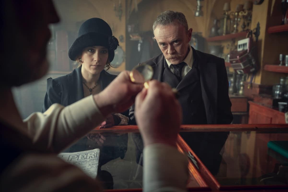 netflix pera plas'ta gece yarısı