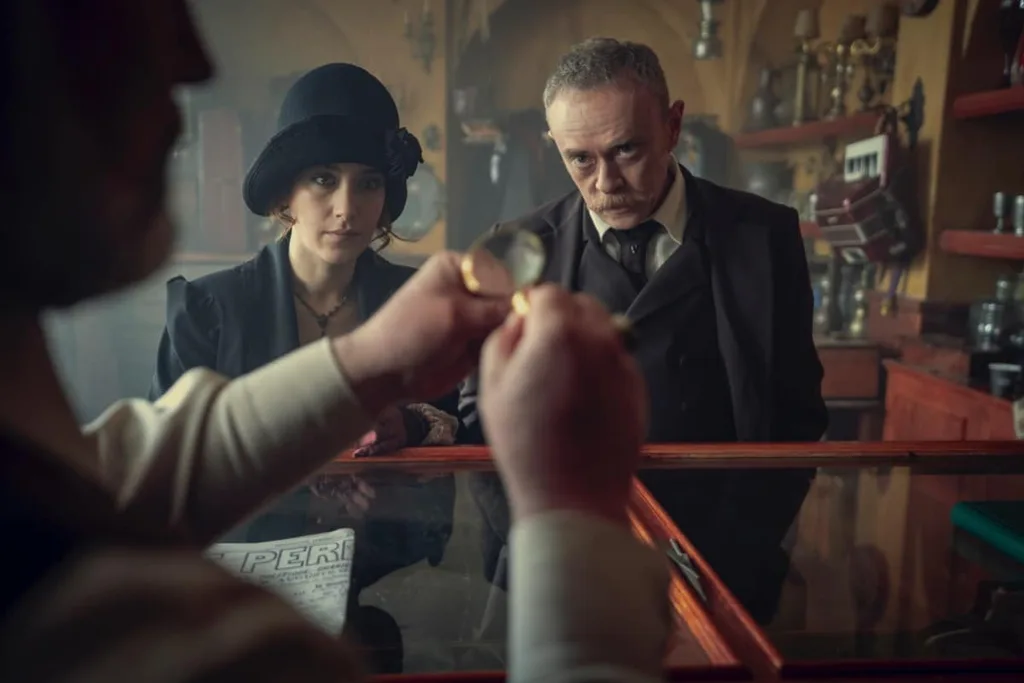 Netflix’in yeni Türk dizisi Pera Palas’ta Gece Yarısı’nın yayın tarihi açıklandı – Video