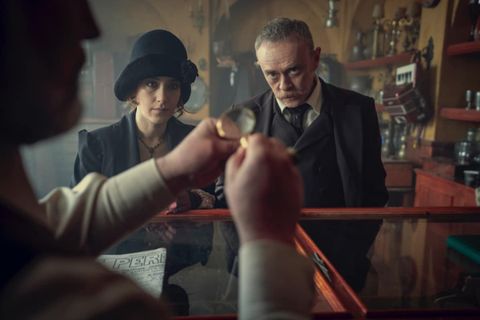 netflix pera plas'ta gece yarısı