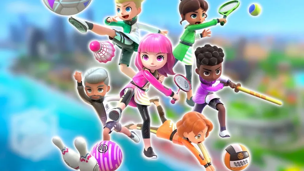 Nintendo Switch Sports Wii tarzı spor deneyimini yeniden getiriyor