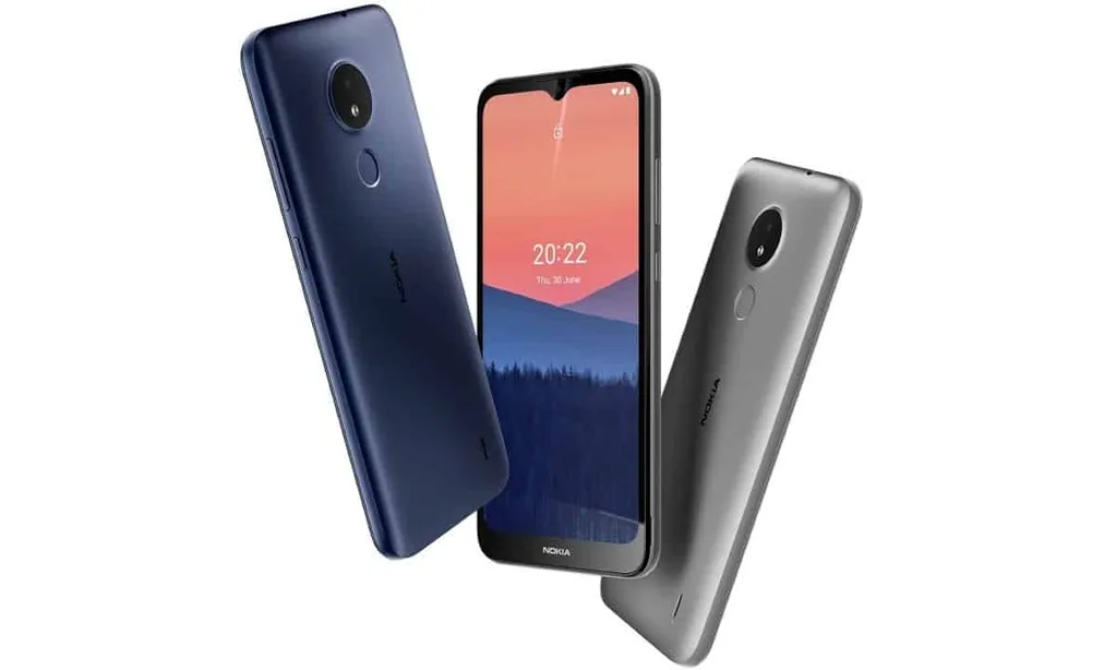 Nokia C21 ve C21 Plus 6.5 inç ekranlarla geliyor