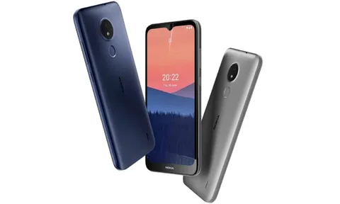 Nokia C21 ve C21 Plus 6.5 inç ekranlarla geliyor