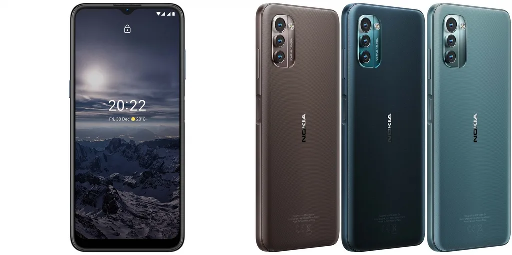 Nokia G21 şimdi de sızan fotoğraflarla görüldü
