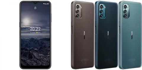 Nokia G21 şimdi de sızan fotoğraflarla görüldü