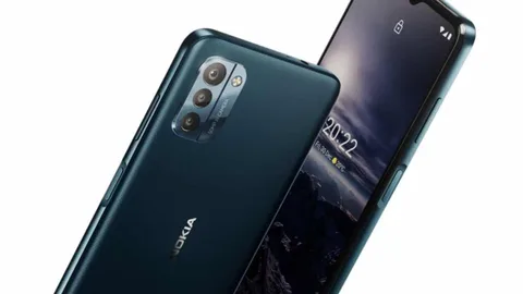 Nokia G21 tanıtıldı: 90 Hz LCD ekran, 50 MP kamera