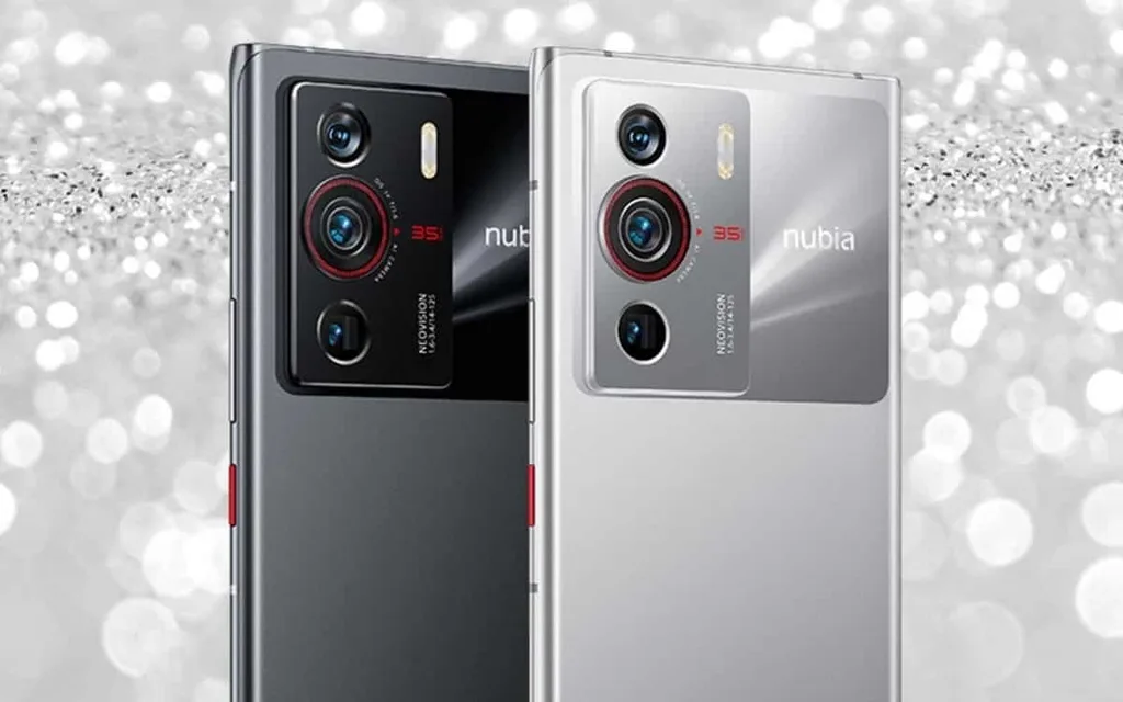 Nubia Z40 Pro tanıtıldı: 64 MP kamera, Snapdragon 8 Gen 1