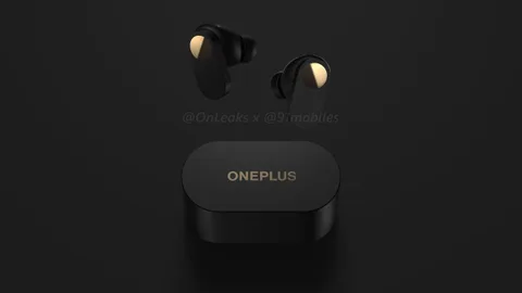 OnePlus Nord Buds kulaklığın fotoğrafları resmi kayıtlarda görüldü