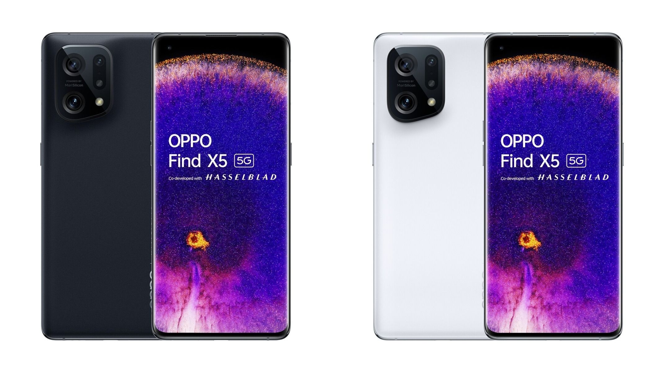 oppo find x5