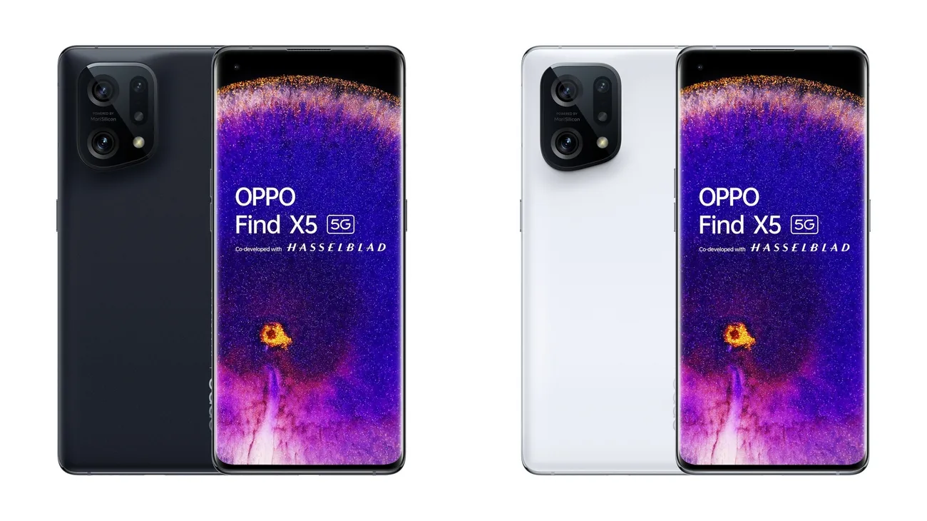 Oppo Find X5 ve X5 Lite sızıntısı ilginç tercihleri gösteriyor