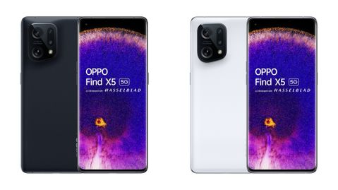oppo find x5