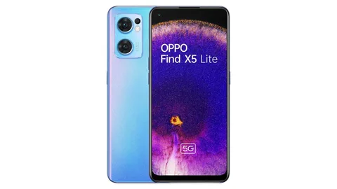 Oppo Find X5 Lite Dimensity 900 ile resmiyet kazandı
