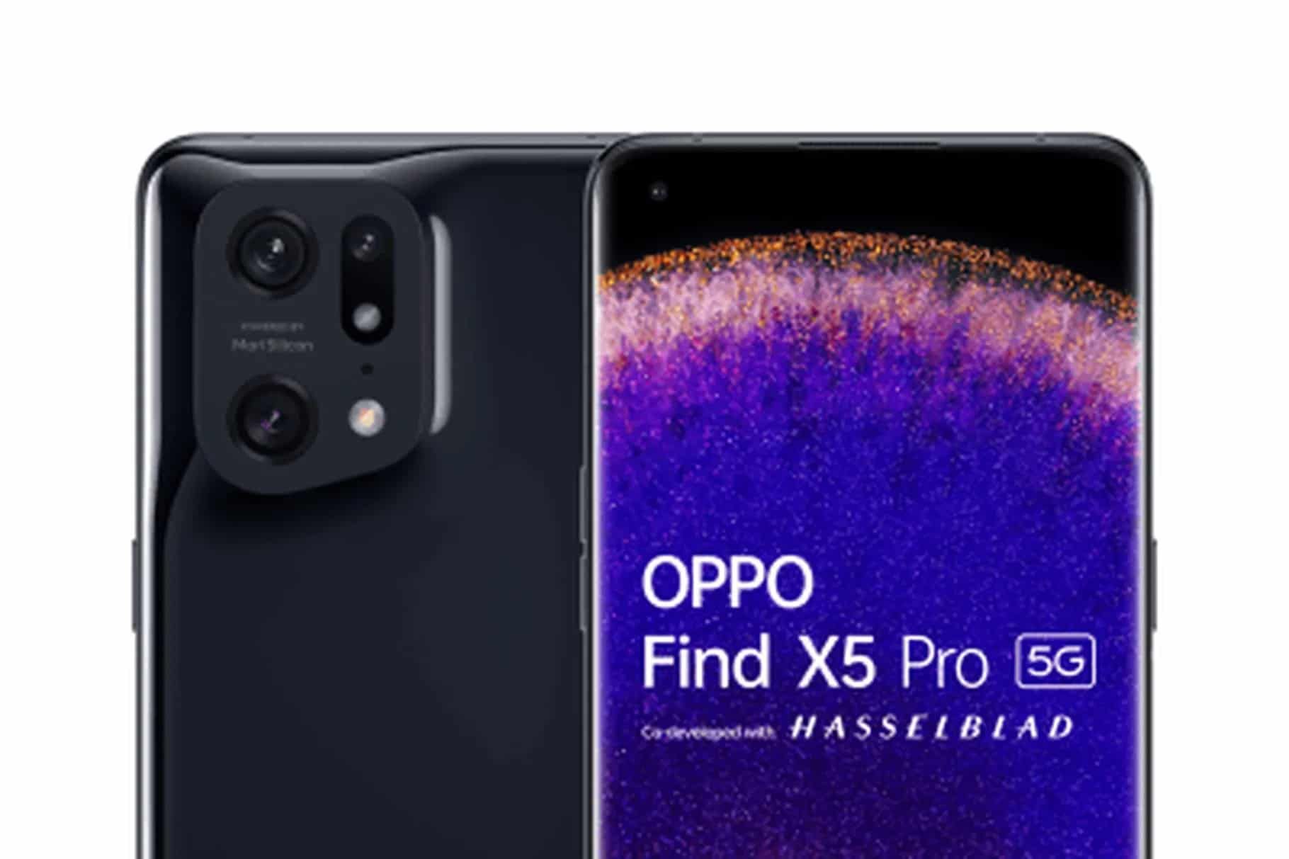 oppo find x5 pro