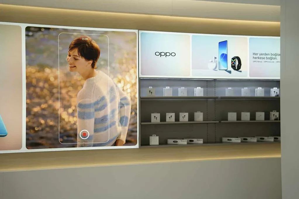 Oppo İstanbul Kadıköy ve Şişli’de yeni teknik servis noktaları açtı