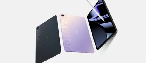 Oppo Pad tabletin tasarımı ve özellikleri ortaya çıktı