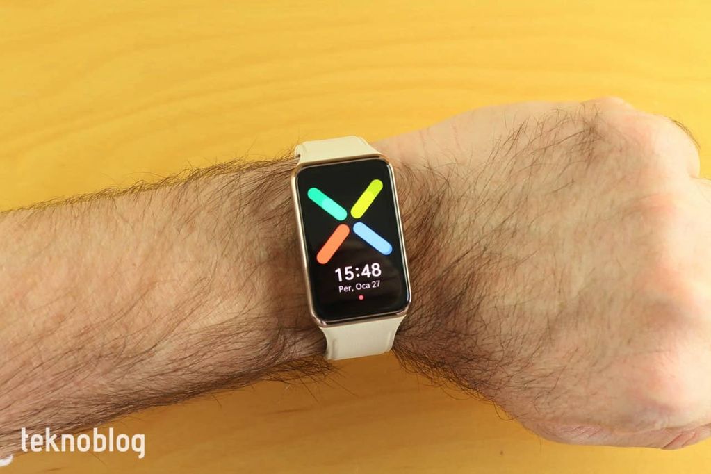 oppo watch free inceleme